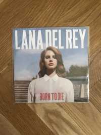 Диск Lana Del Rey Born to die