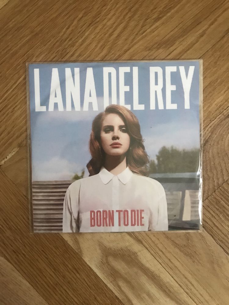 Диск Lana Del Rey Born to die