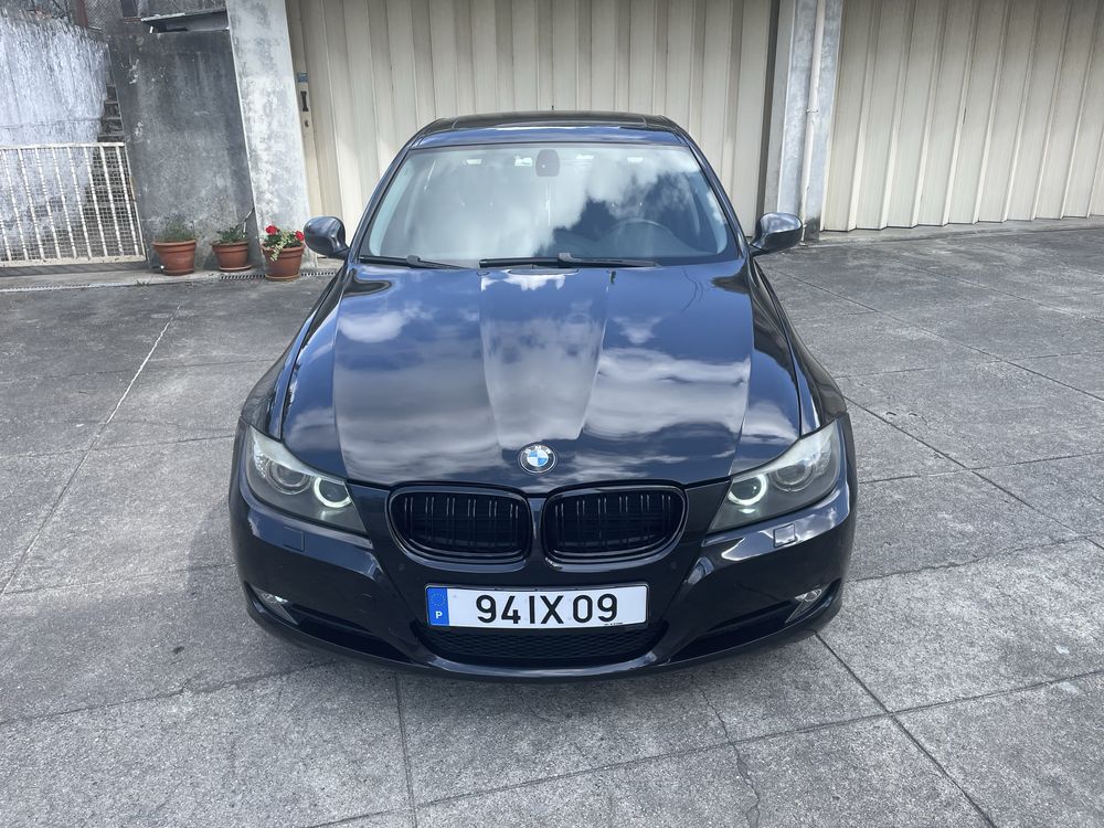 BMW 320D E90 Lci