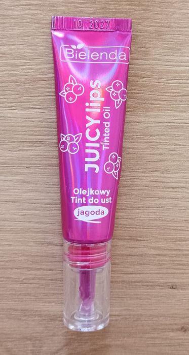 Koloryzujący tint do ust Bielenda