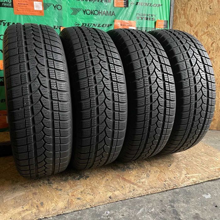 195/65 R15 Kormoran Snowpro b2 (Резина б/у зима комплект)