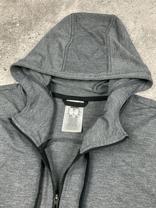 Чоловіча спортивна кофта Adidas Workout Climalite XL