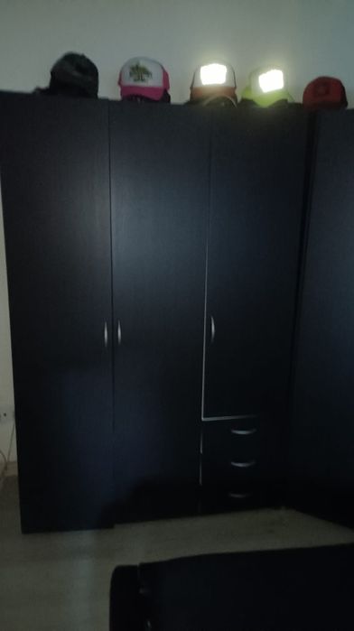 2 roupeiros para venda