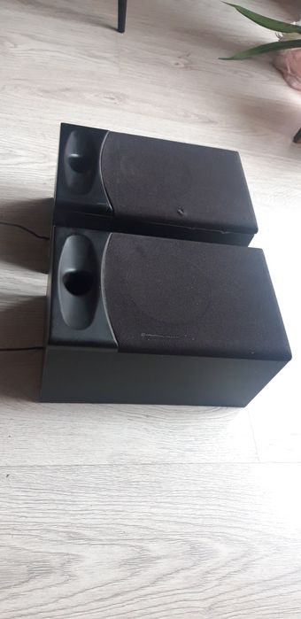 Kolumny skrzynki 25/15/13cm 2szt