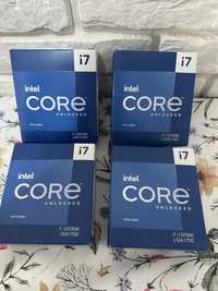 Nowe Procesor Intel Core i7-13700K  gen. 13