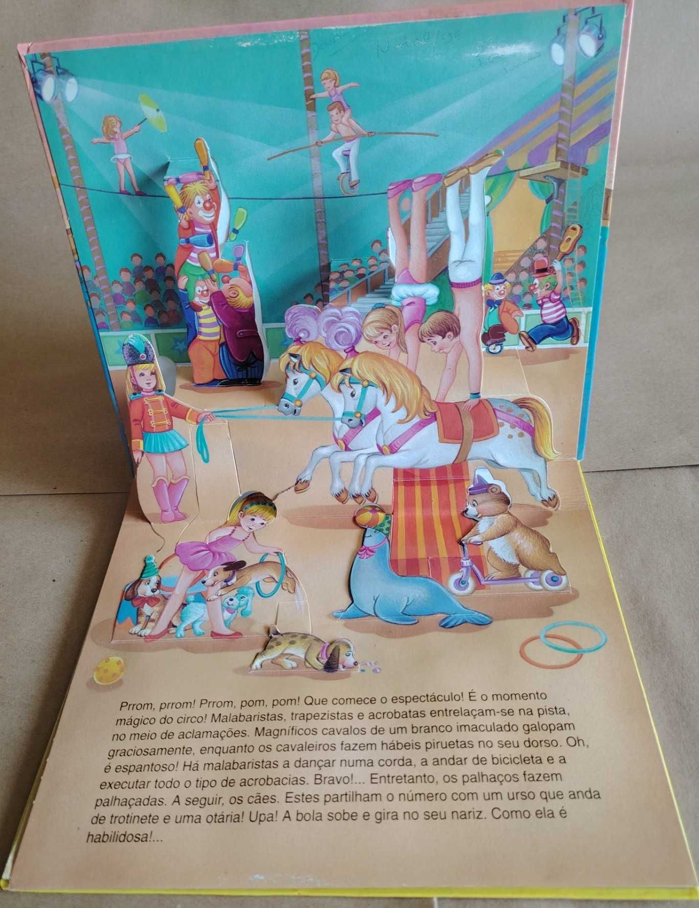 O Circo - Editorial Majora
