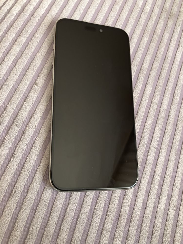 Iphone 15Pro Max 256gb Tytan naturalny