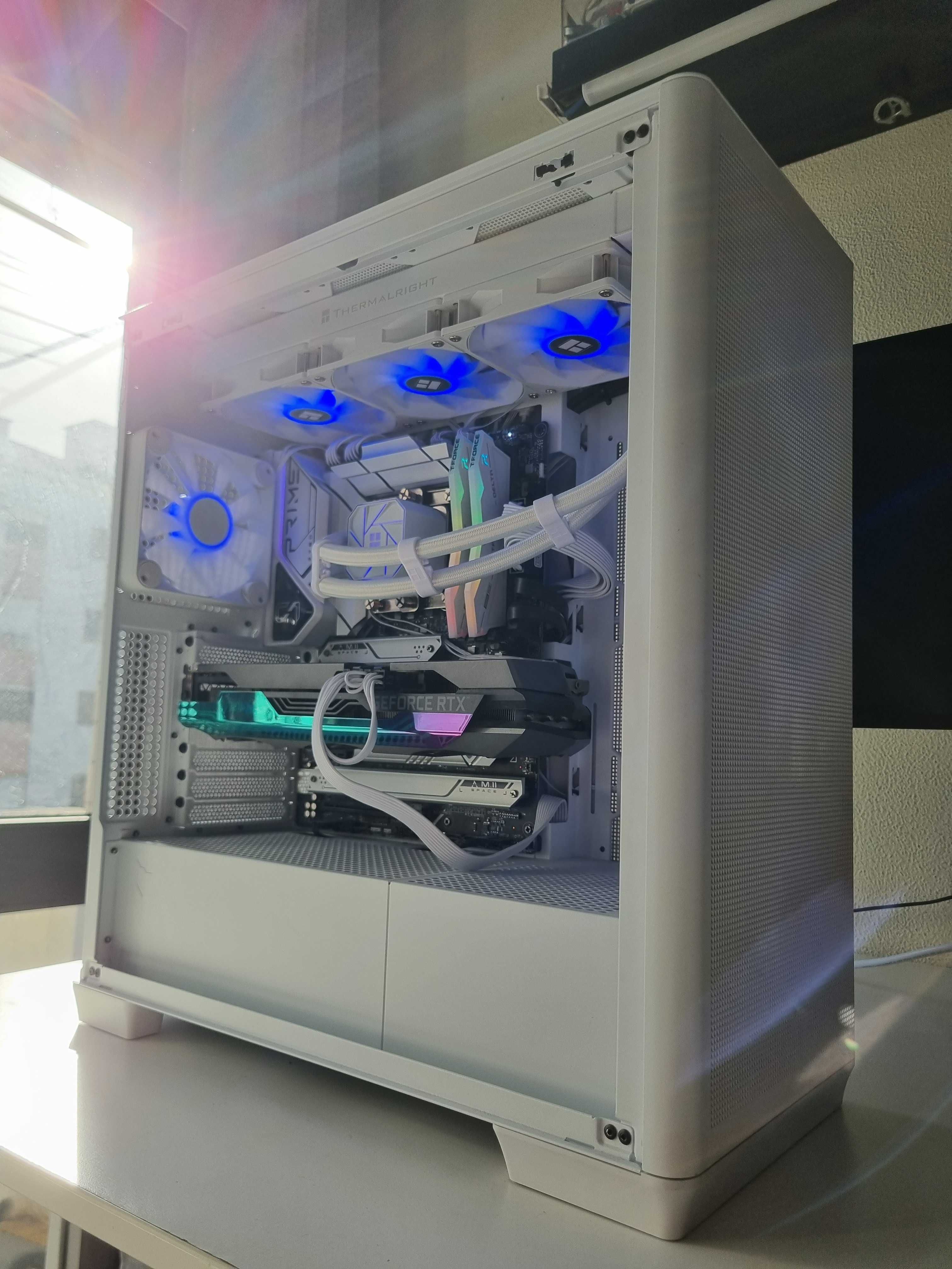 PC Gaming I7 14700KF RTX 3080