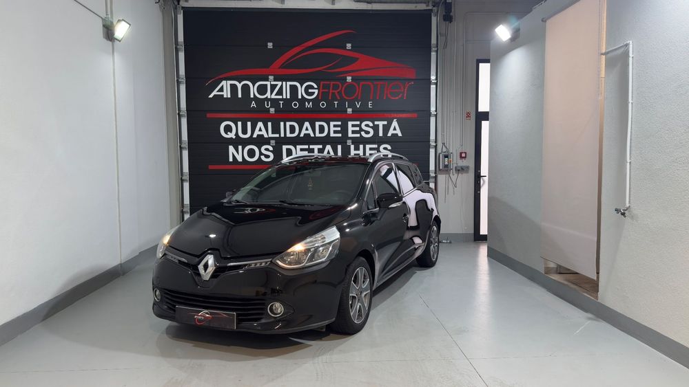 Renault Clio Sport Tourer 1.5 dCi Dynamique S 82g