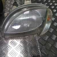 Lampa przód przednia lewa Fiat Seicento