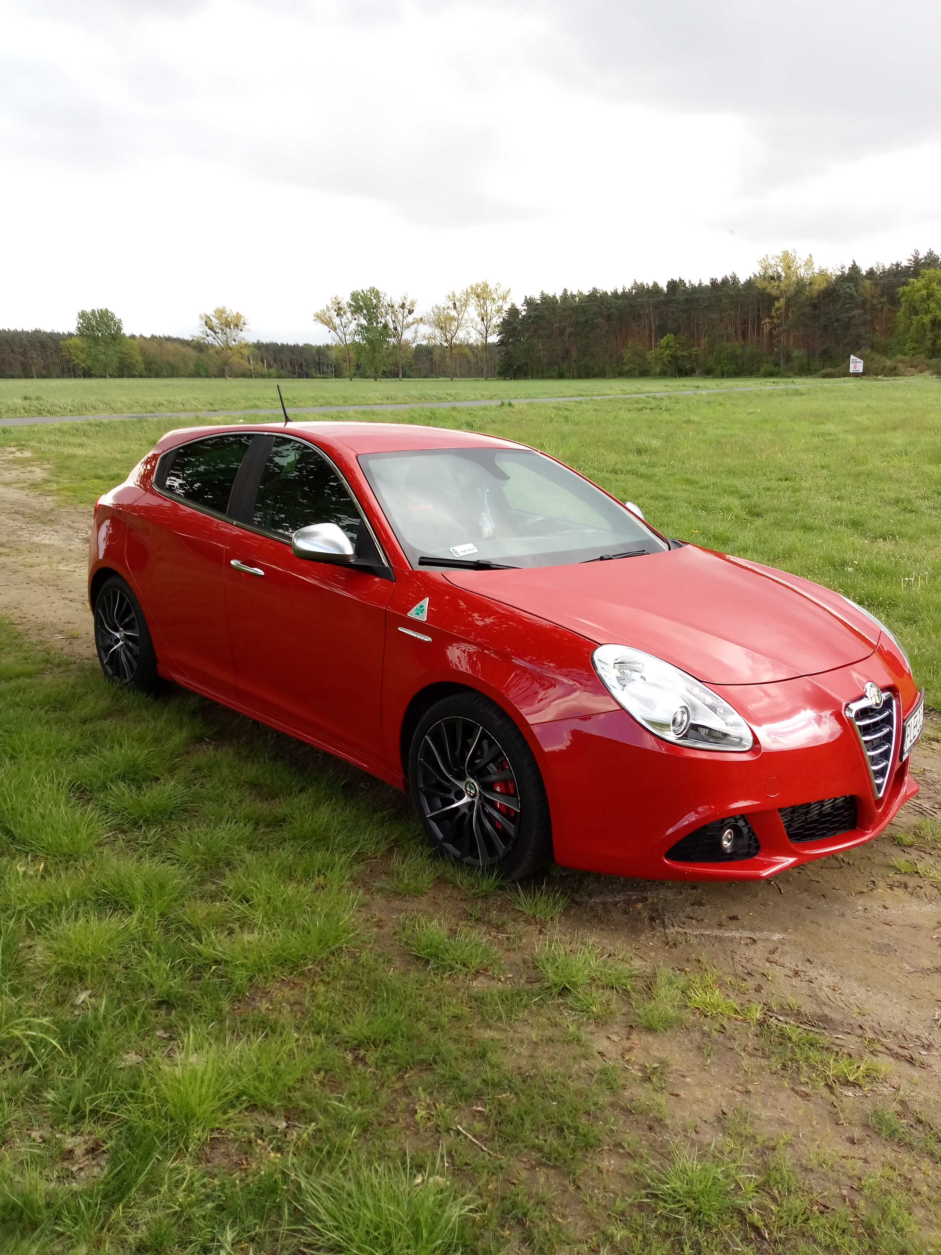 Alfa Romeo Giulietta