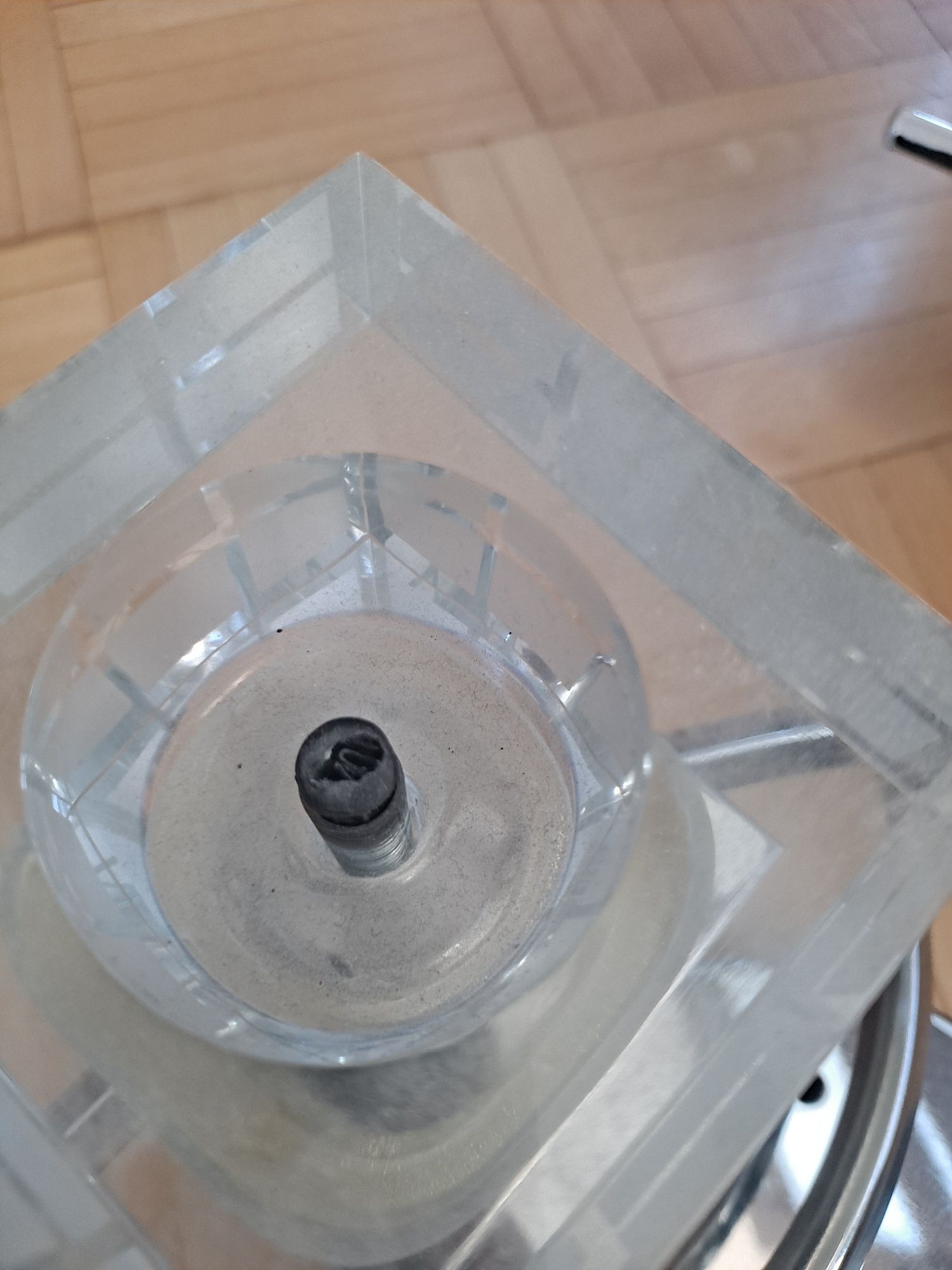 Żyrandol led pilot