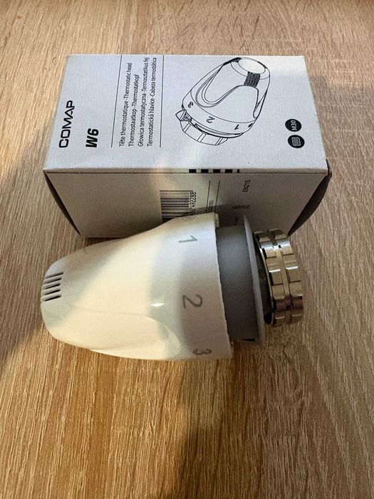 comap Głowica termostatyczna W6 M30