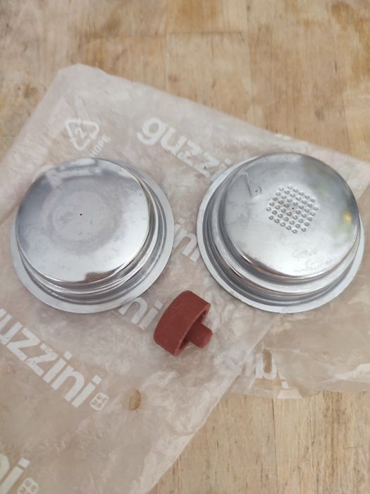 Peças máquina café Guzzini