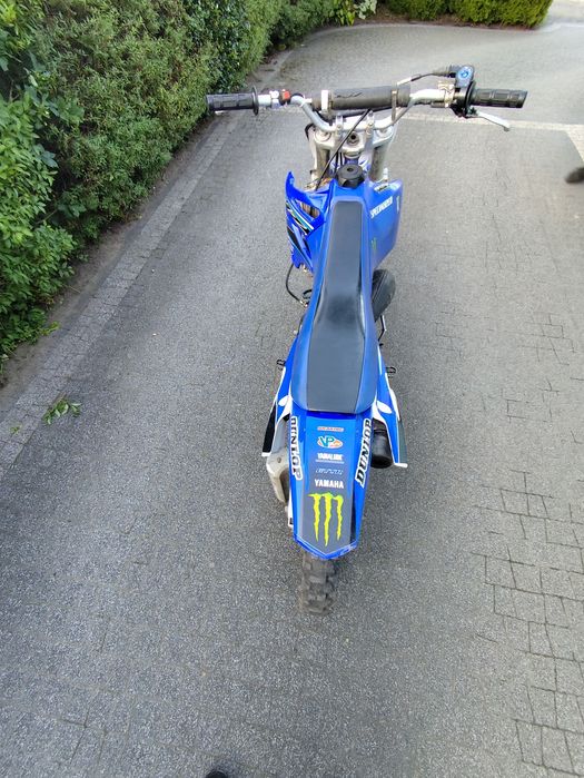 YAMAHA 80YZ 2000r.