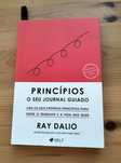 Princípios
O Seu Journal Guiado
de Ray Dalio