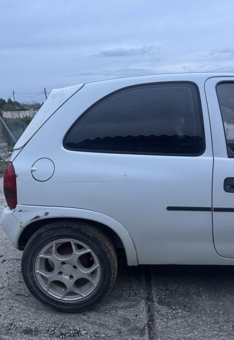 Opel Corsa 1,7Diesel