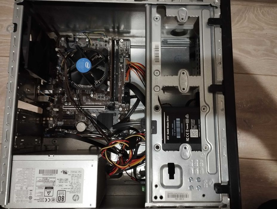 Системный блок MSI 1151v2