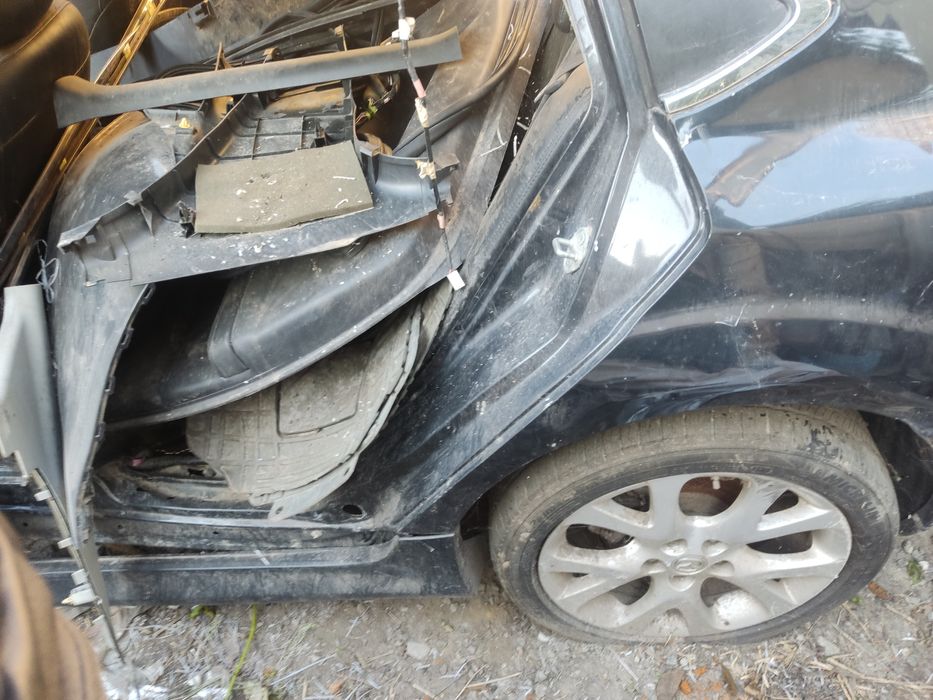 Mazda 6 USA 2012 (2013) 2,5л на розборку