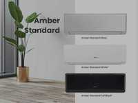 Klimatyzacja GREE Amber Standard Silver/White/FullBlack 2,7kW