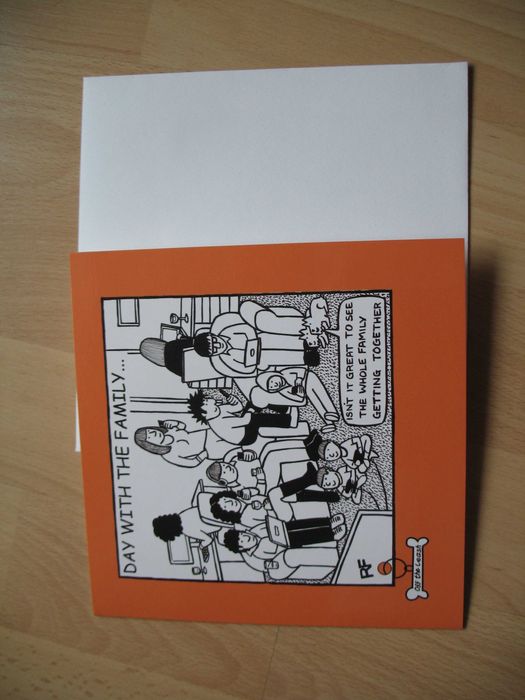 Kartka świąteczna okolicznościowa urodzinowa