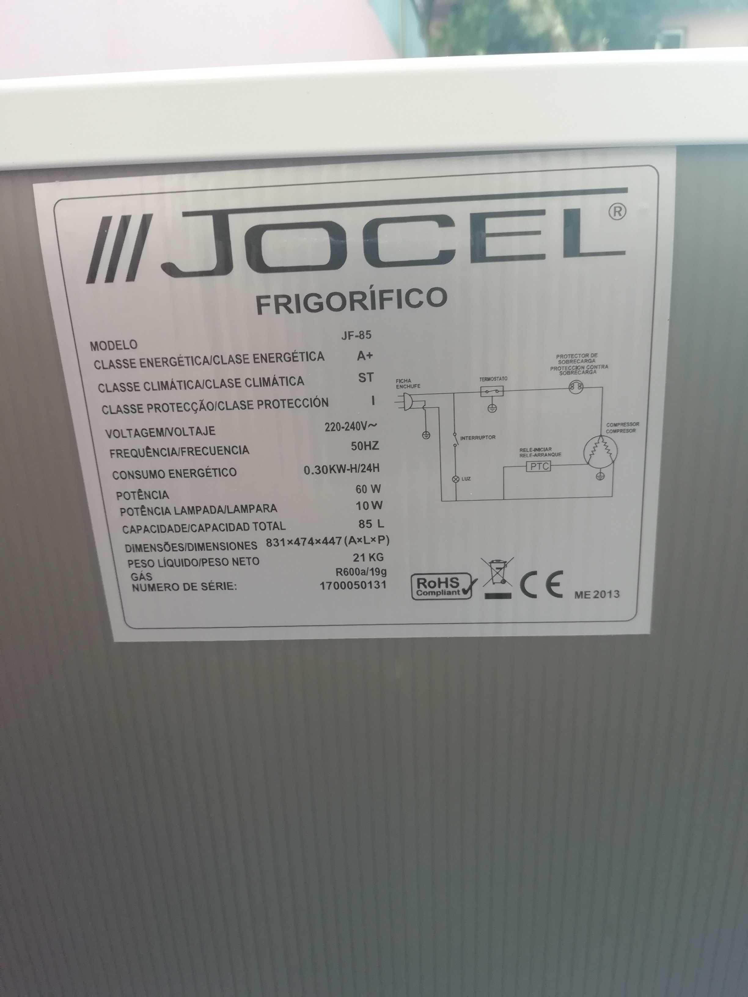 Frigorifico JF-85 JOCEL