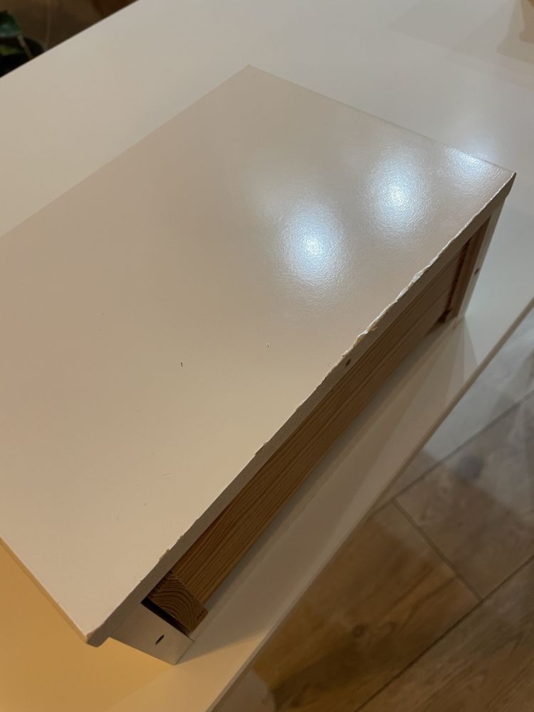 Toaletka ikea 100x50