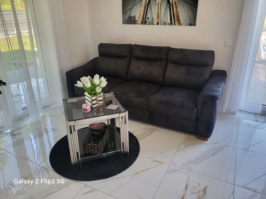 Sofa z funkcją relax 2x