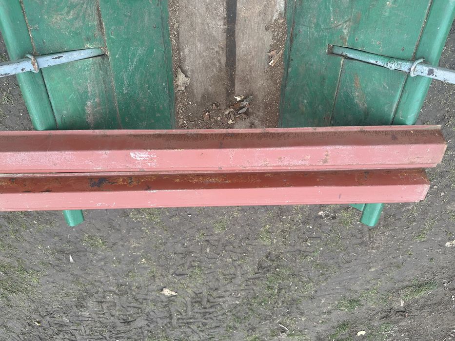 Пороги до москвича