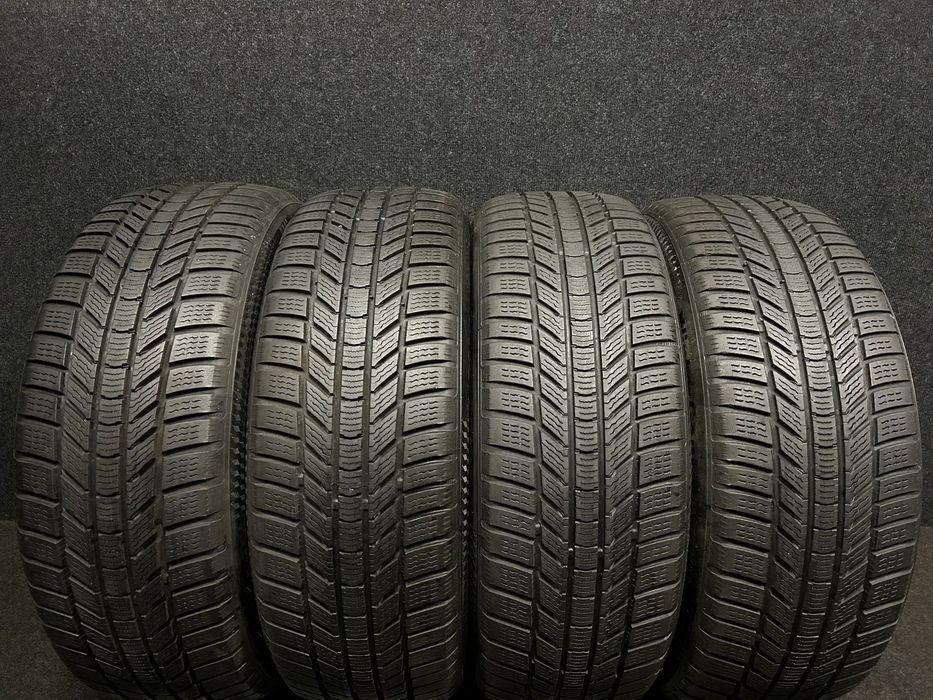 Opony zimowe Continental WinterContact TS870P 205/55/17 91 4szt.H