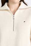 Sweter Tommy Hilfiger XS 100% bawełna
