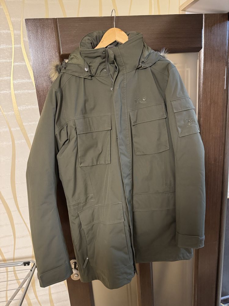 Парка Jack Wolfskin XL