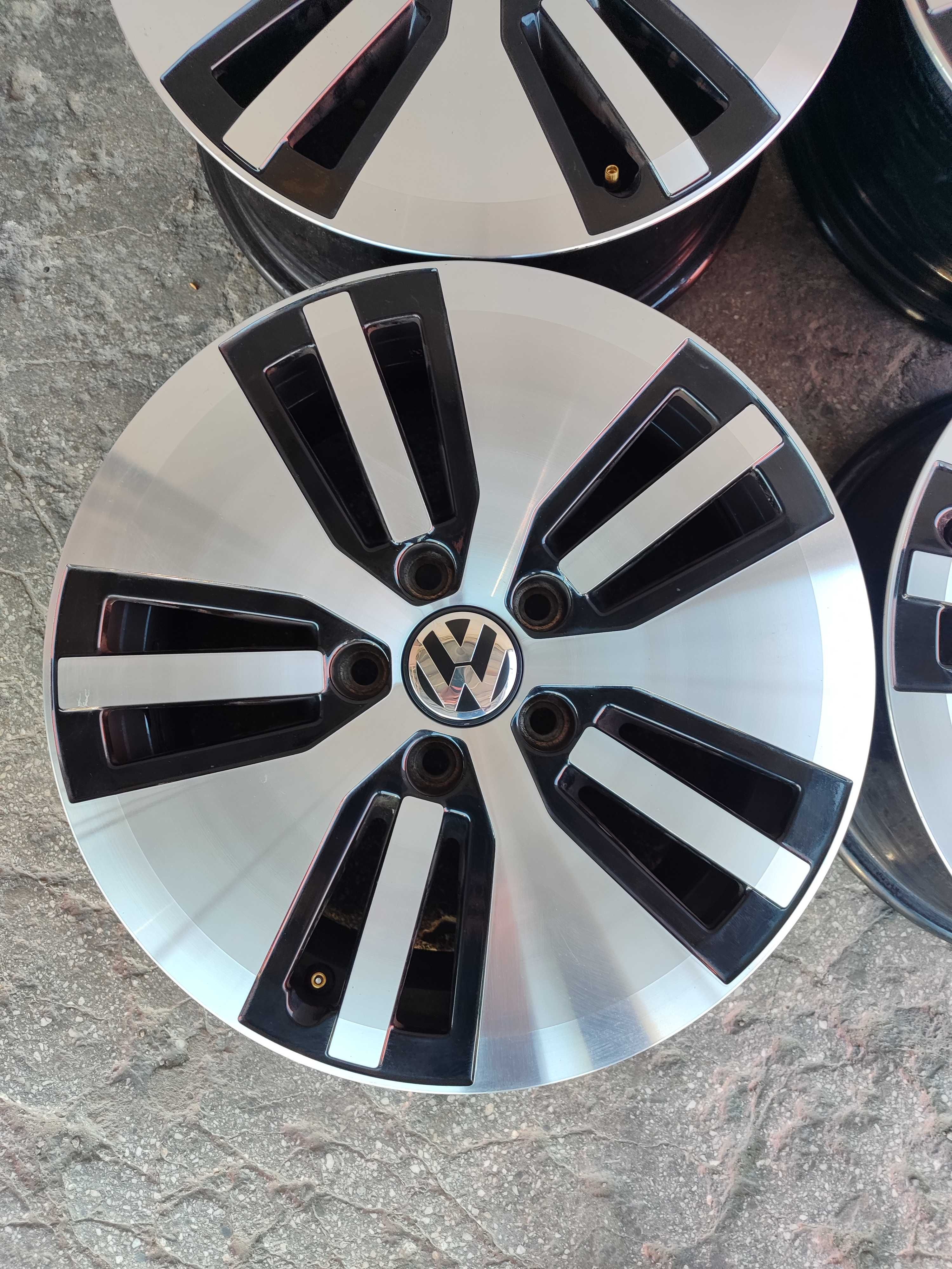 Оригінальні диски 5*112 R16 VW / Volkswagen