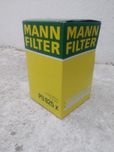 Filtro de óleo e Filtro combustível Man Filter