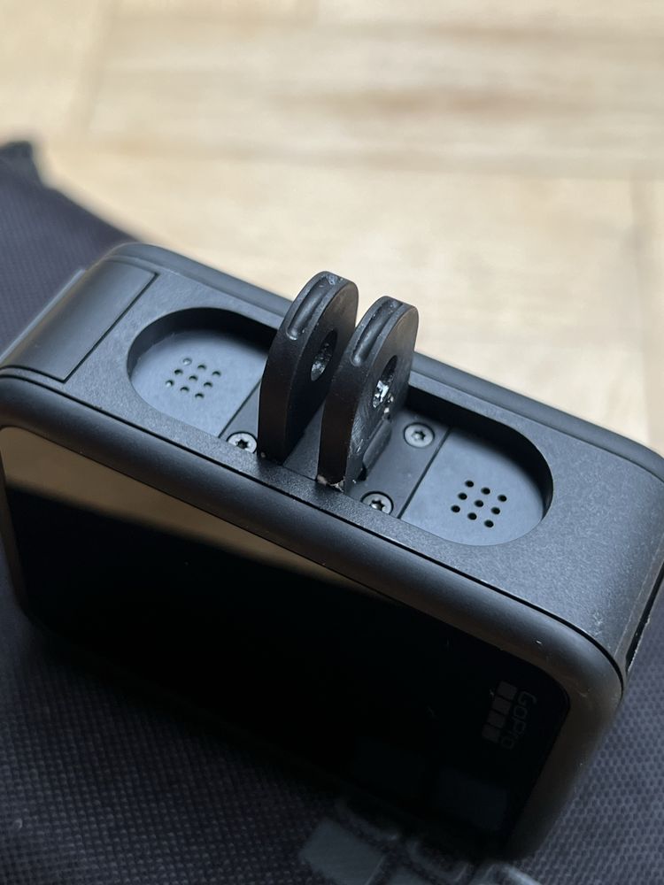 GoPro Hero 9 Black jak nowe