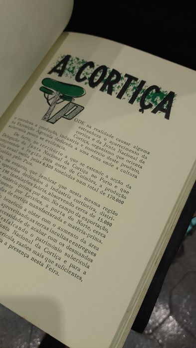 Exposição Agrícola - Porto 1956 Palácio de Cristal.