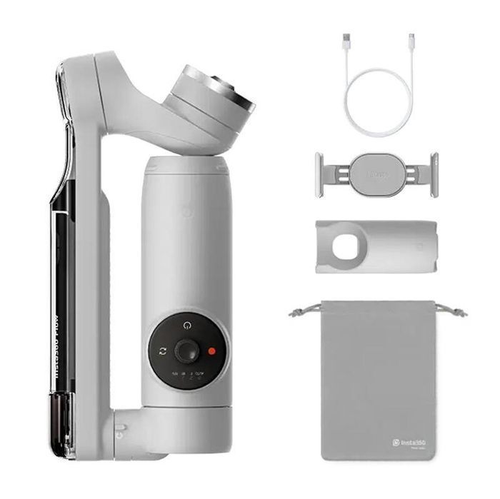 Gimbal Insta360 Flow Standalone (Szary)