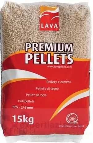 Pellet Lawa 6mm 21zł