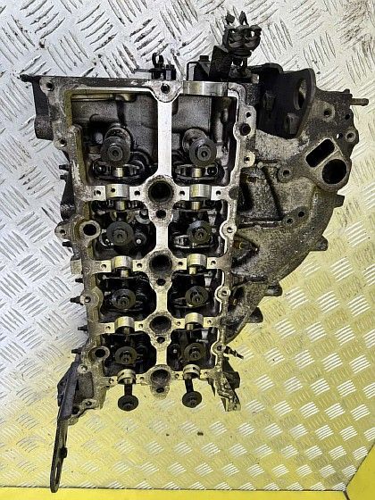 ГБЦ 1.6 дизель Renault Trafic 3 Opel Vivaro R9M Трафик Виваро Шрот Т3