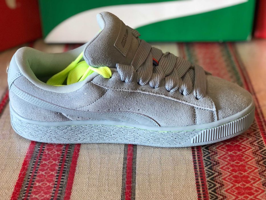 Фірмові кеди Puma
