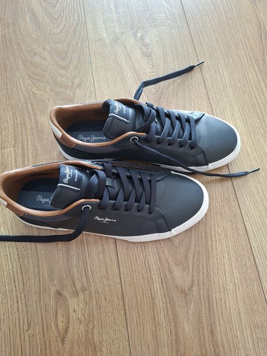 Ténis Pepe Jeans novos