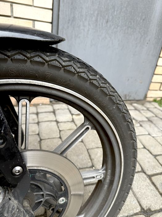 Мотоцикл скутер мопед Super Soco TC