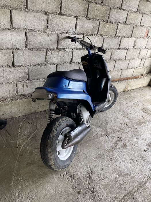 Продам yamaha bws до 04 року
