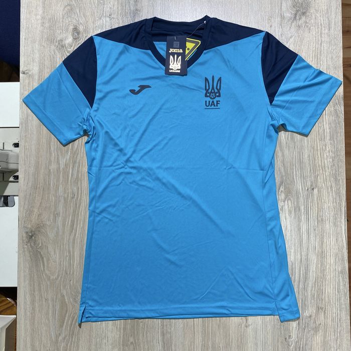 Тренувальні футболки UAF