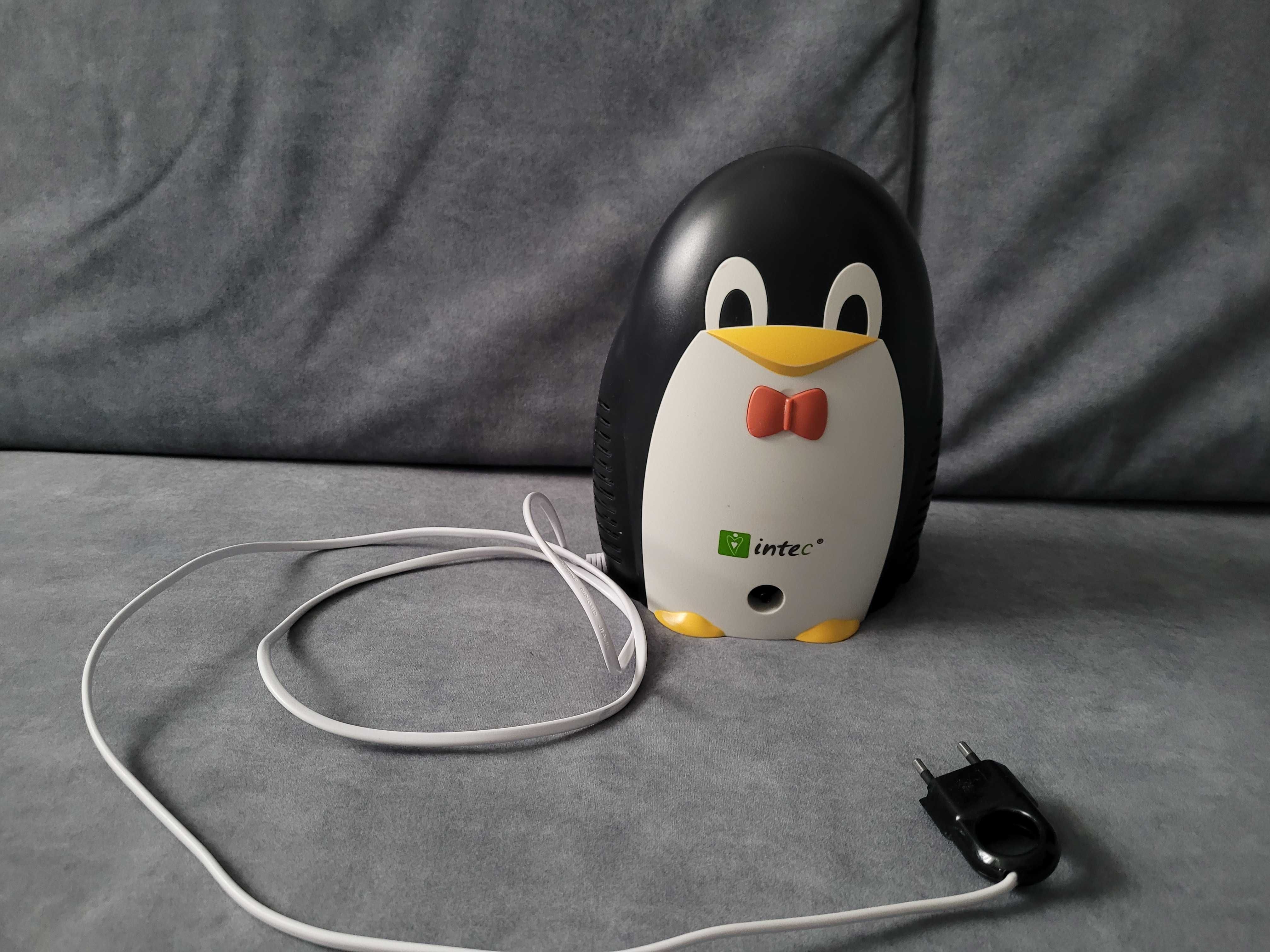 Inhalator pingwin