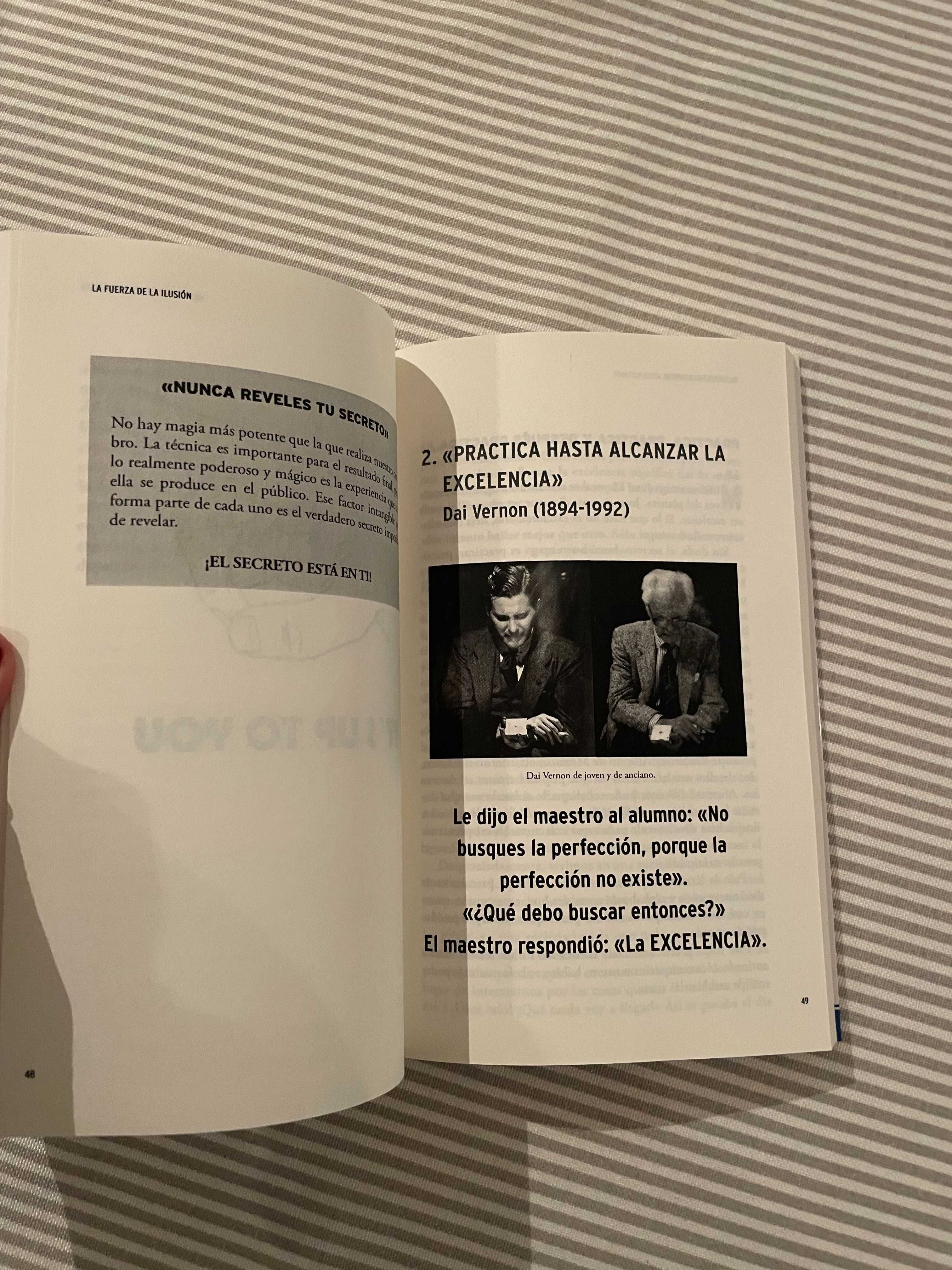 libro | La Fuerza de la ilusión