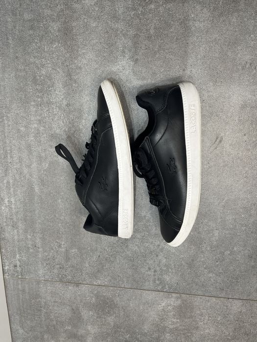 Trampki Lacoste 36