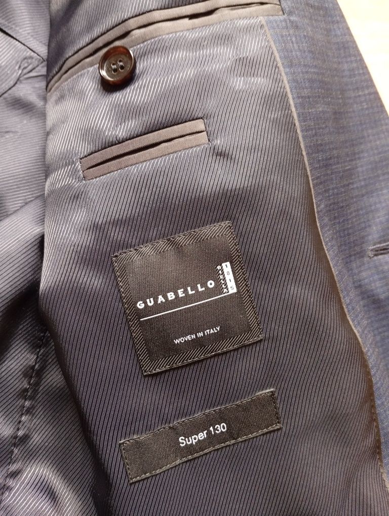 Hugo Boss Guabello oryginalne slim sportowe wiosenne nowe marynarki