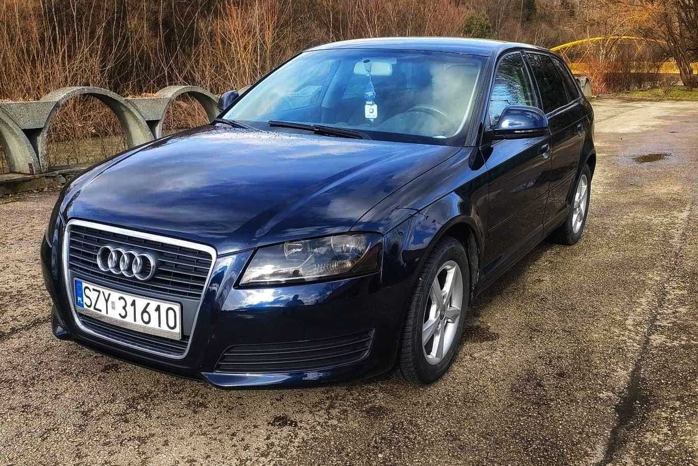 Audi a3 8p 2009 Lift