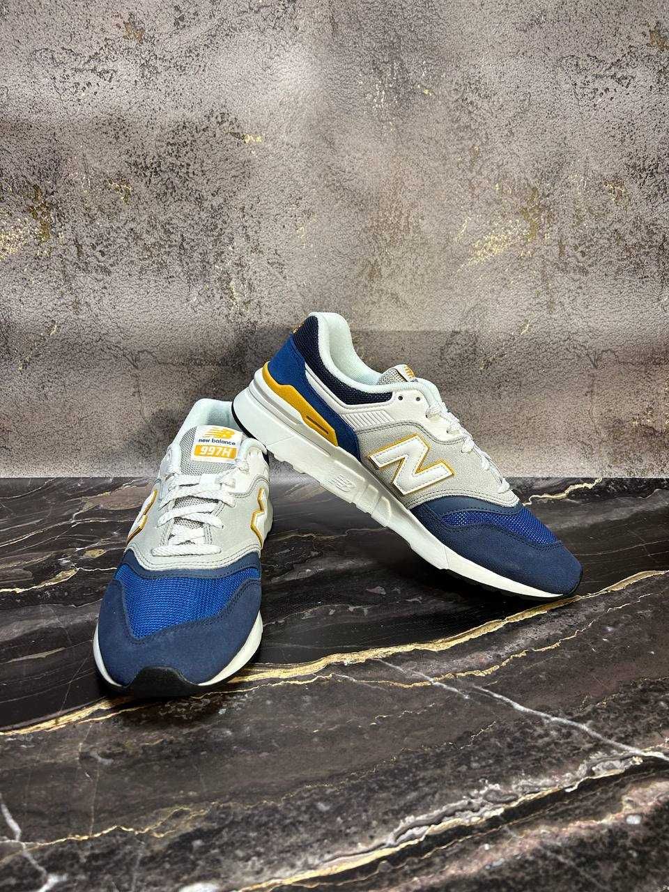 Кросівки New Balance 997H Оригінал (Розміри та кольори)